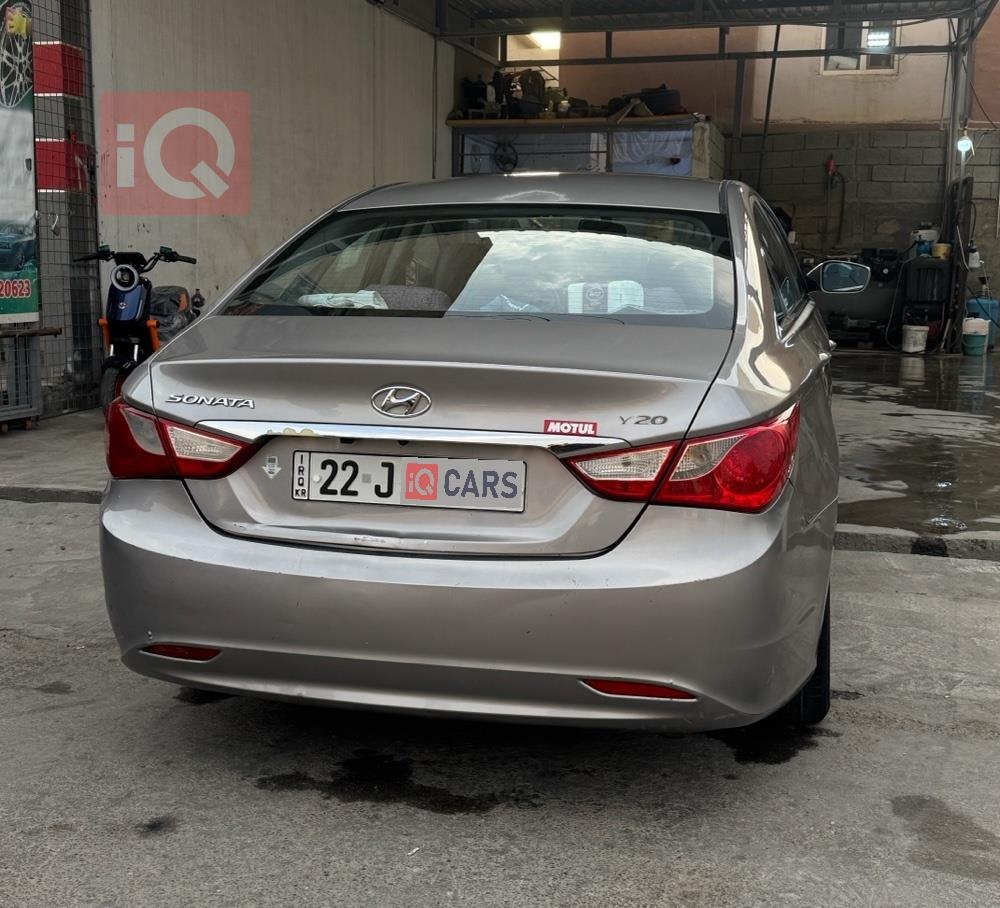 هیوندای سۆناتا
